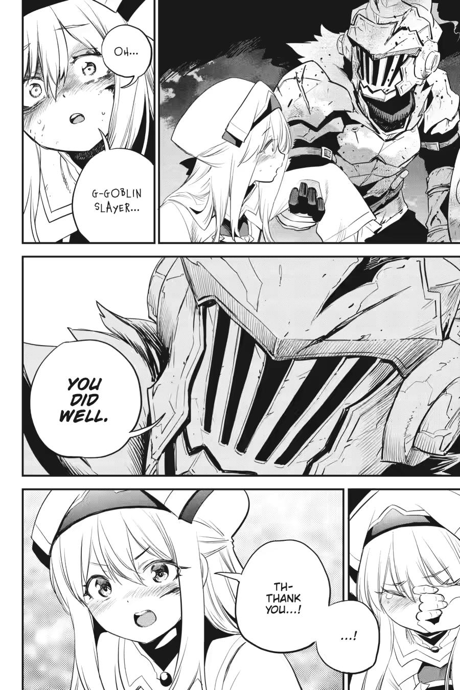 Goblin Slayer Chapter 92 12